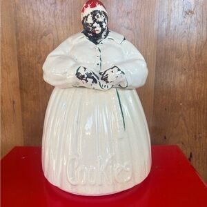 Antique Nelson & McCoy -Aunt Jemima  “Mammy”  Cookie Jar